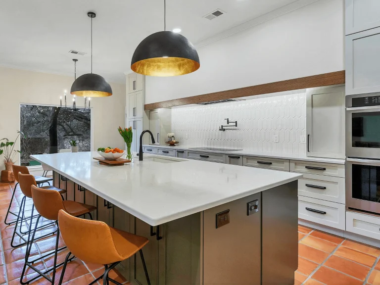 Transform Your Culinary Space: San Antonio's Kitchen Remodel Experts at Your Service
