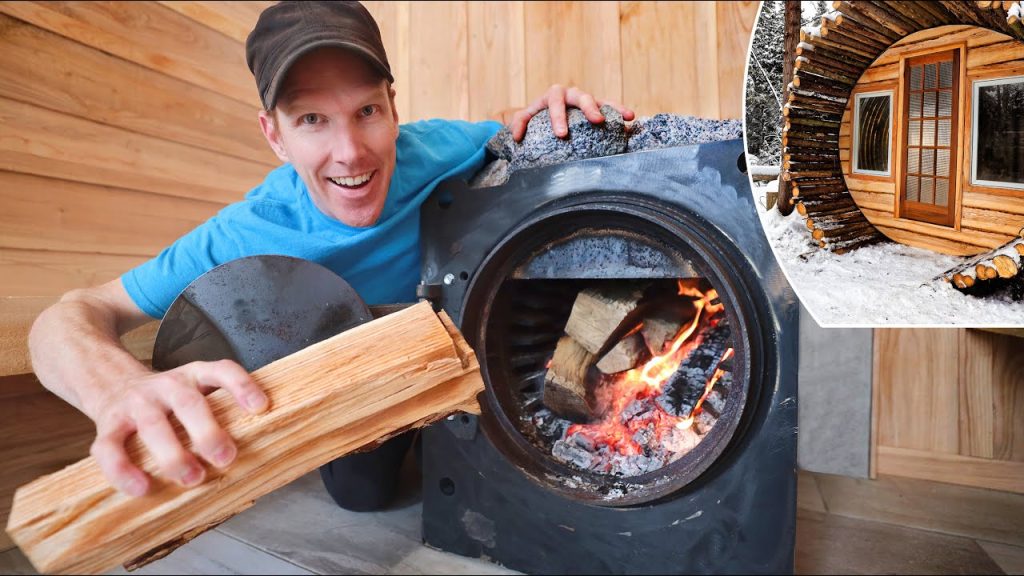 Art of Sauna Heating: Mastering the Craft with Wood Stoves