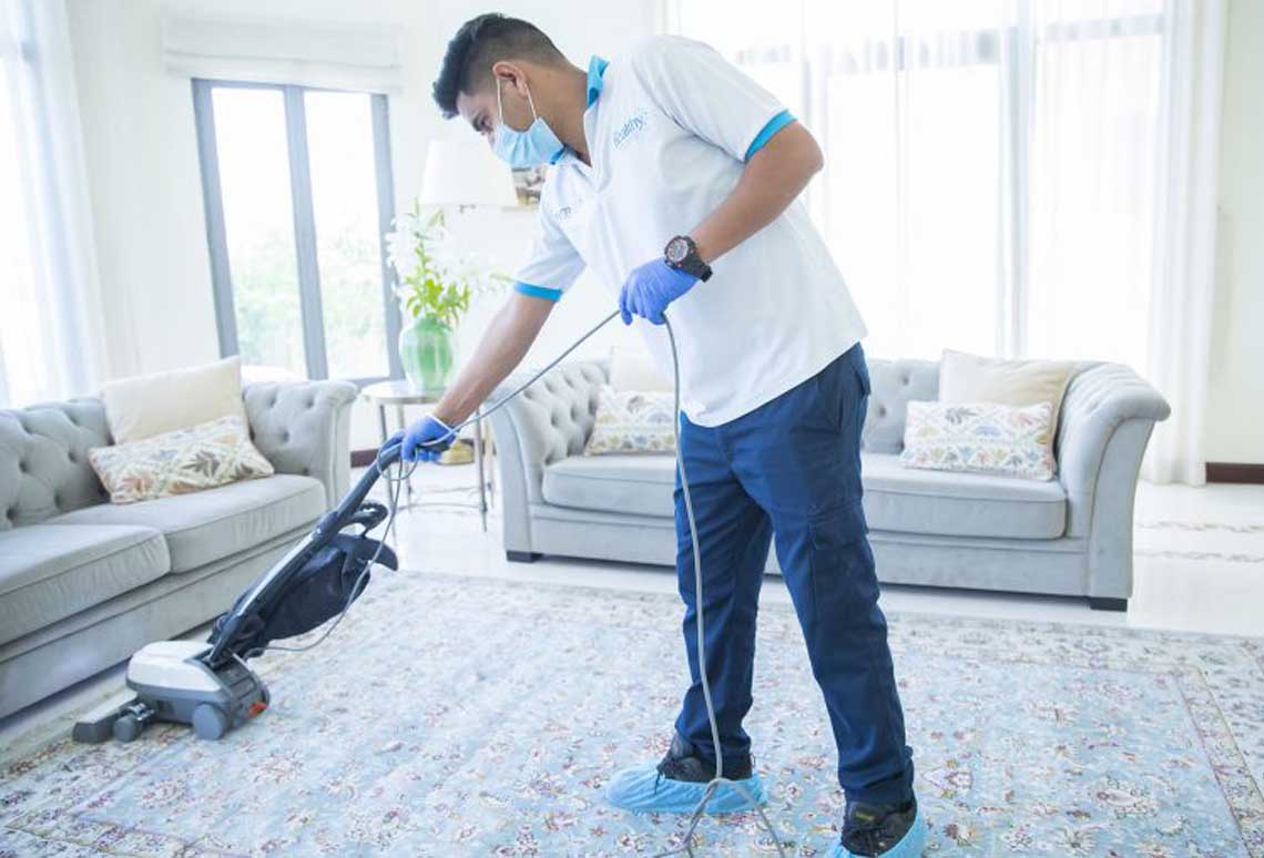 Houston carpet cleaning