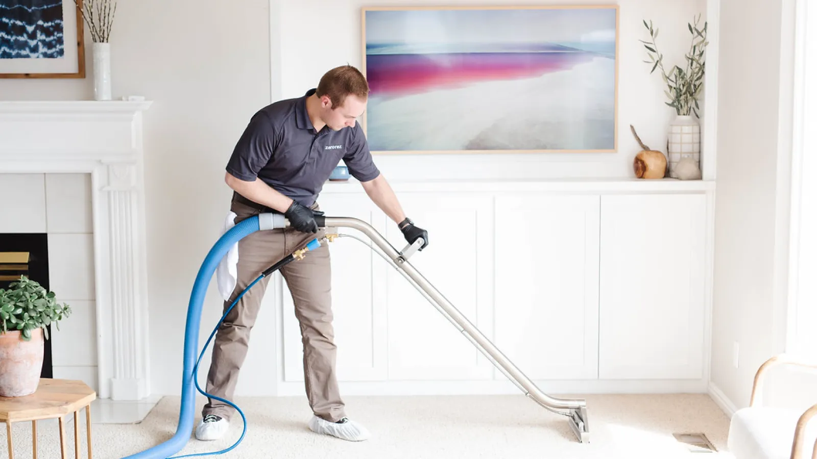 Houston carpet cleaning