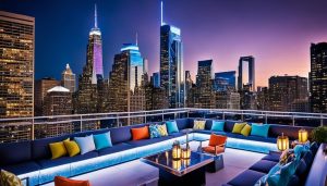 Unforgettable Rooftop Venues Offering Panoramic Magic and Elegance