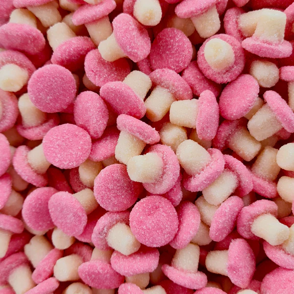 amanita mushroom gummies